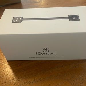 IContact camera web cam. New in box